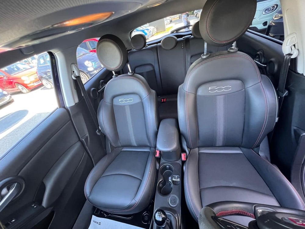 Fiat 500X usata a L'Aquila (13)