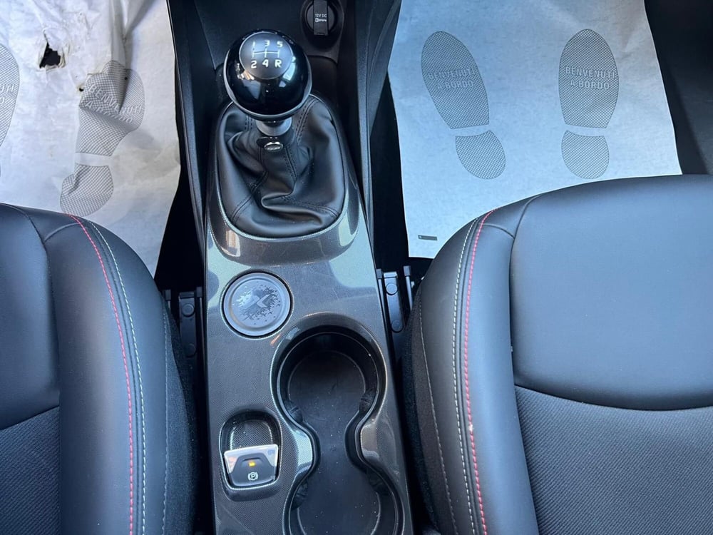 Fiat 500X usata a L'Aquila (15)