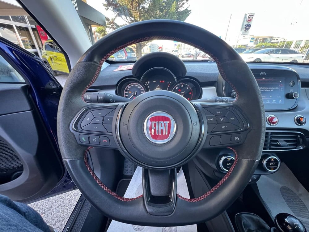 Fiat 500X usata a L'Aquila (16)