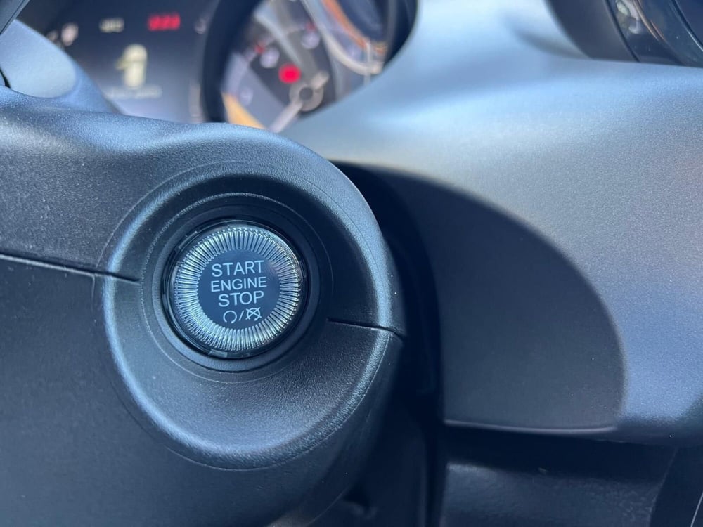 Fiat 500X usata a L'Aquila (17)