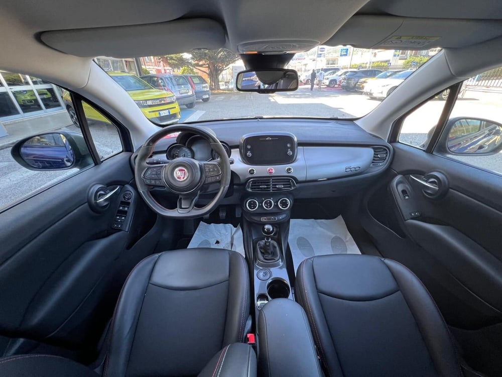 Fiat 500X usata a L'Aquila (18)