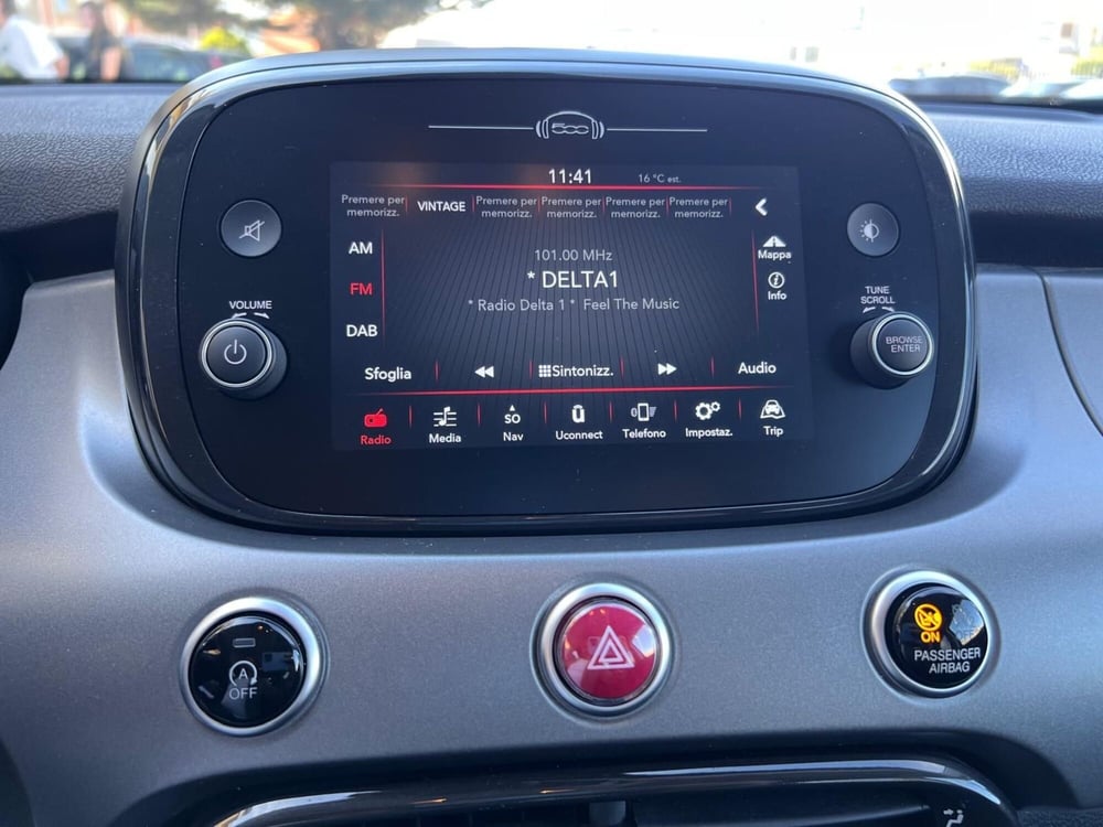 Fiat 500X usata a L'Aquila (19)