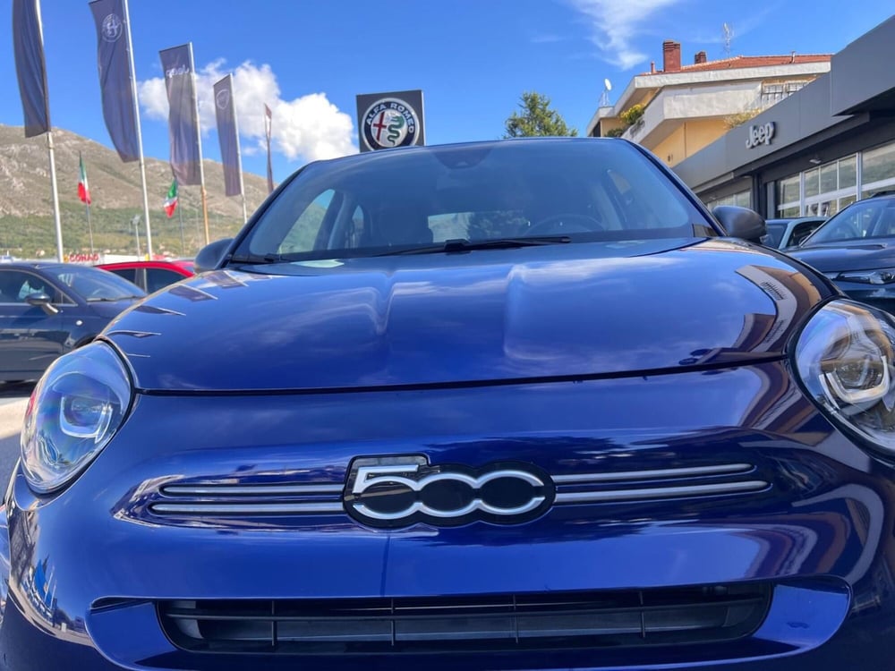 Fiat 500X usata a L'Aquila (2)