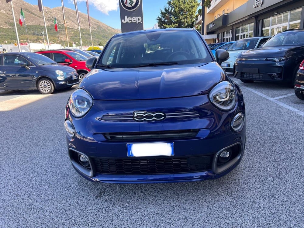 Fiat 500X usata a L'Aquila (3)
