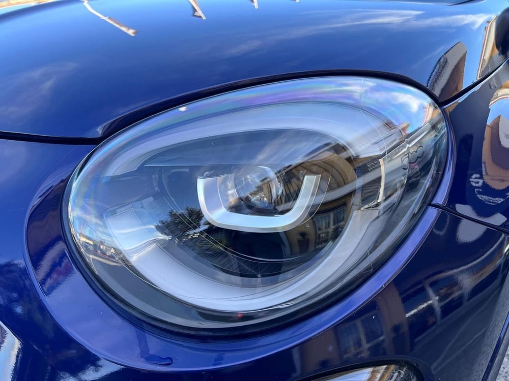 Fiat 500X usata a L'Aquila (5)