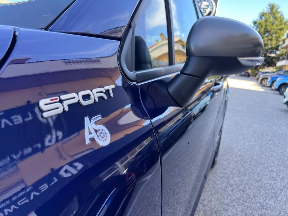 Fiat 500X usata a L'Aquila (6)