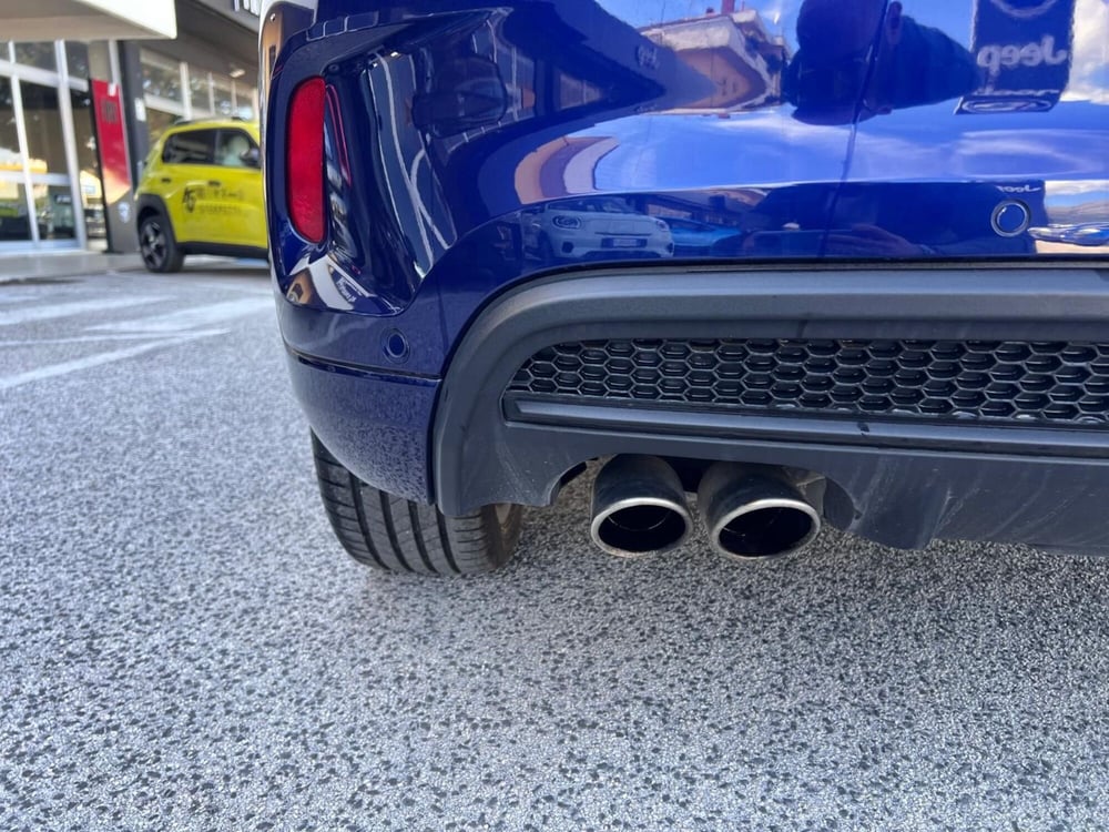 Fiat 500X usata a L'Aquila (7)