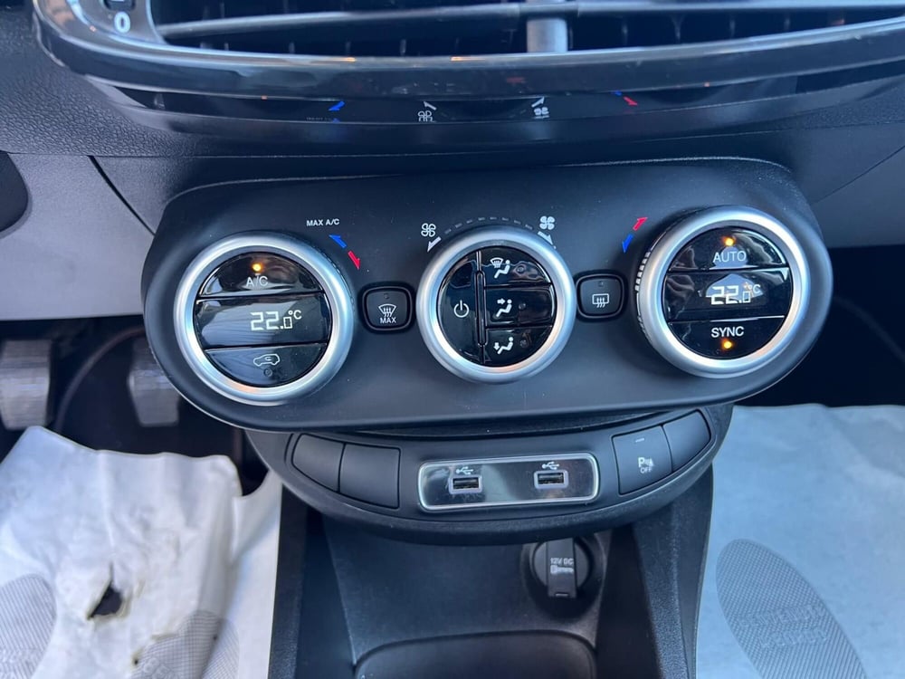 Fiat 500X usata a L'Aquila (8)