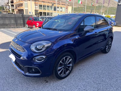 Fiat 500X 1.5 t4 hybrid Sport 130cv dct del 2024 usata a Avezzano