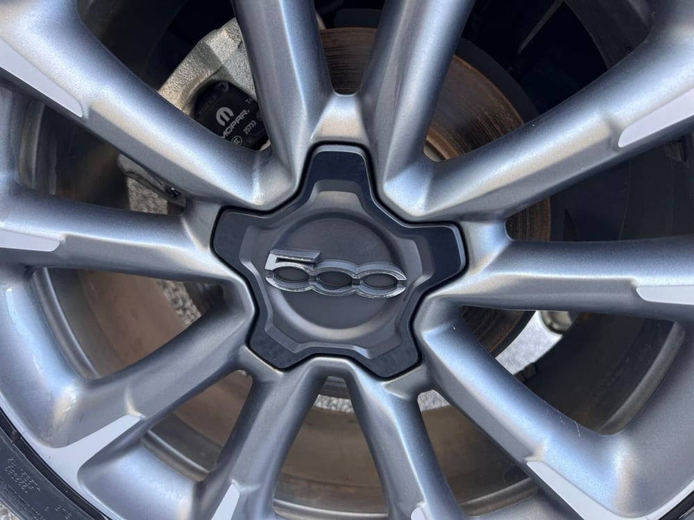 Fiat 500X usata a L'Aquila (10)