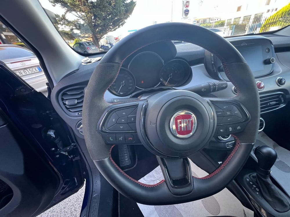 Fiat 500X usata a L'Aquila (11)