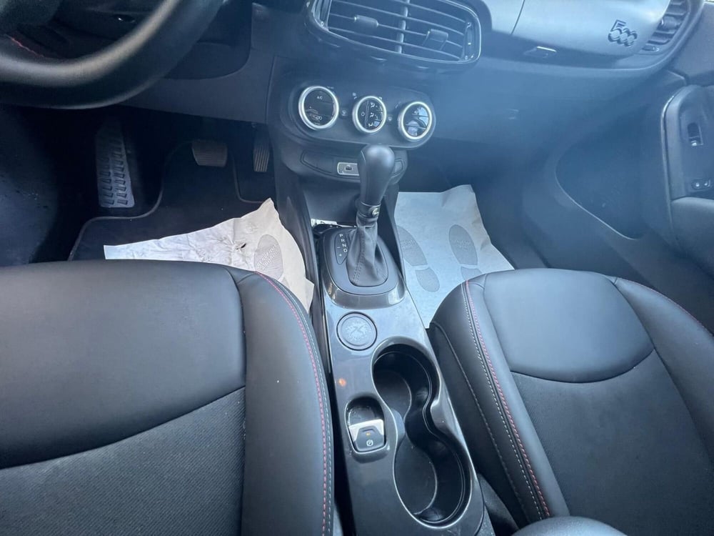 Fiat 500X usata a L'Aquila (12)