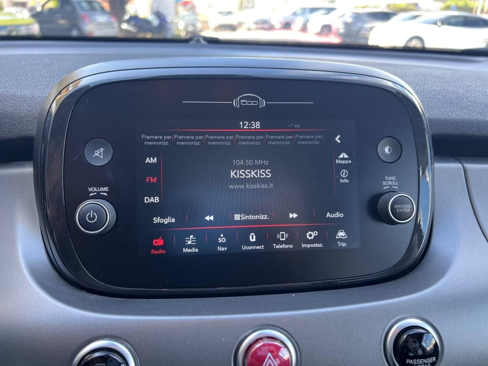 Fiat 500X usata a L'Aquila (13)