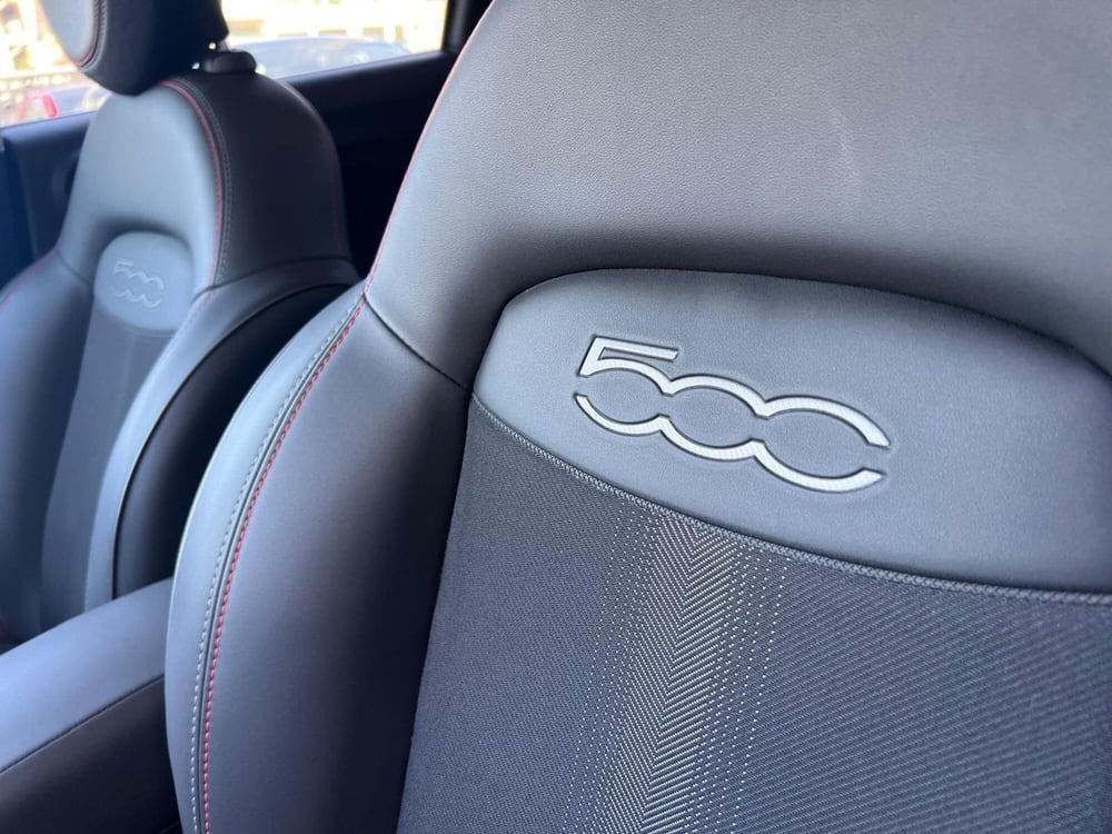Fiat 500X usata a L'Aquila (14)