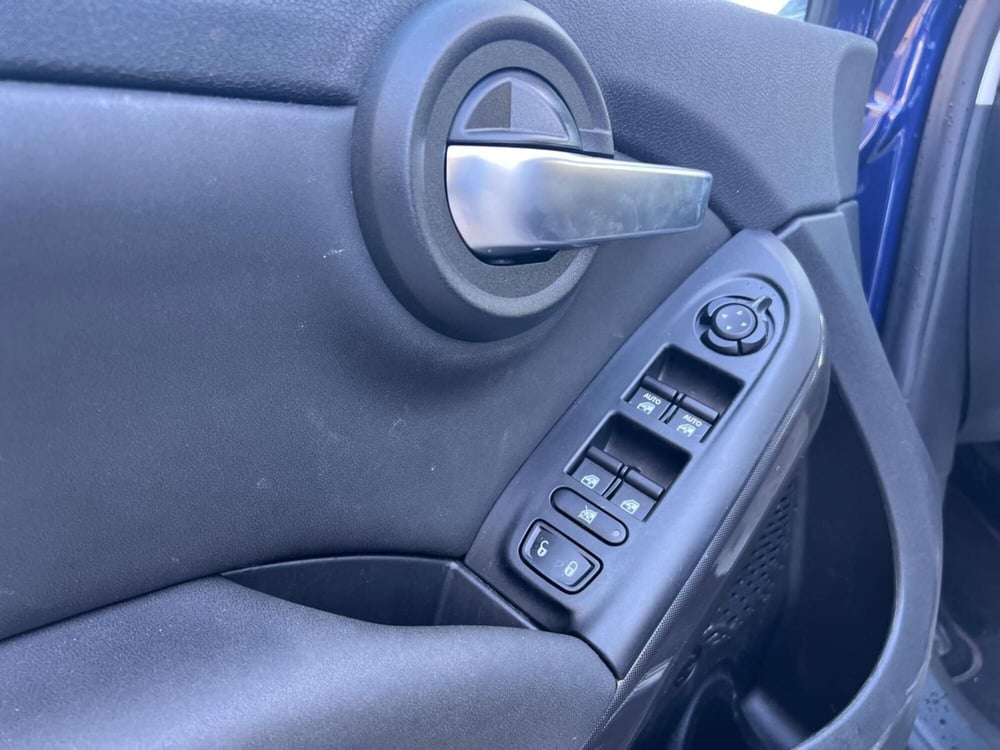 Fiat 500X usata a L'Aquila (15)