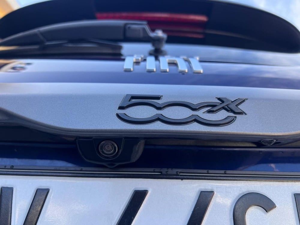 Fiat 500X usata a L'Aquila (16)