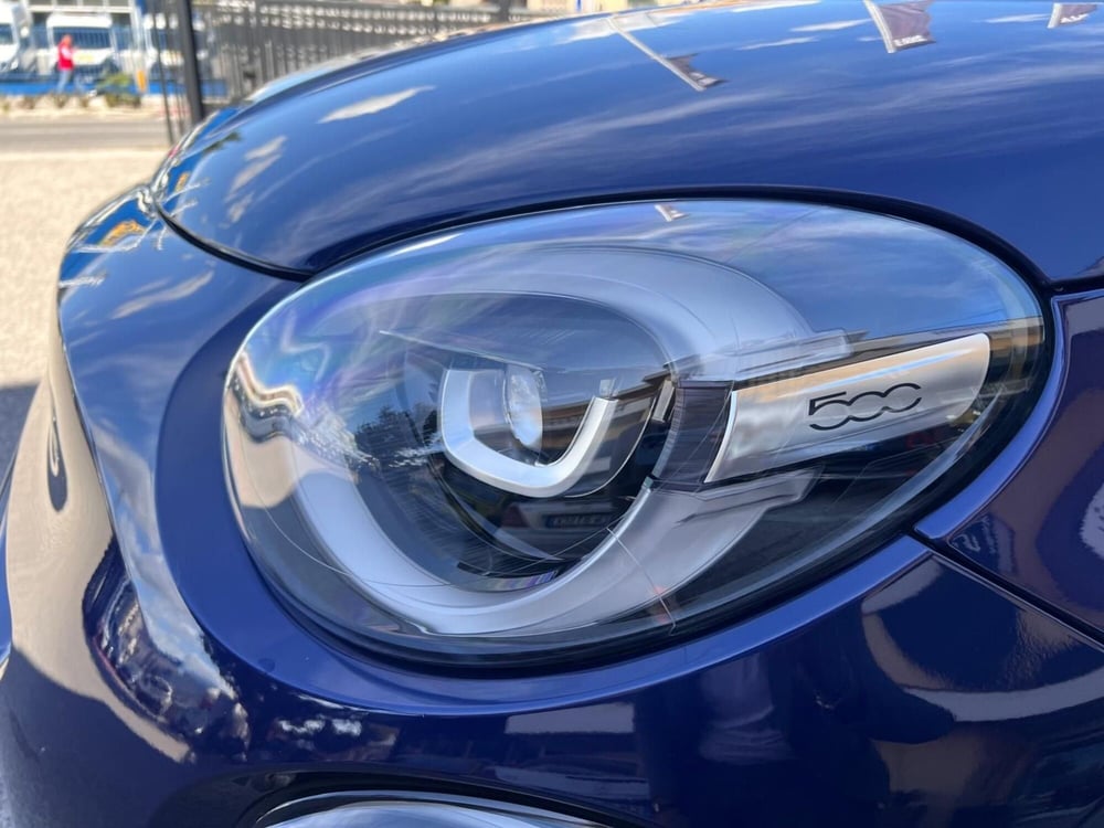 Fiat 500X usata a L'Aquila (17)