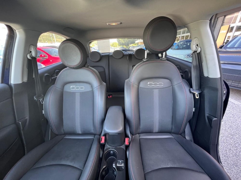 Fiat 500X usata a L'Aquila (19)