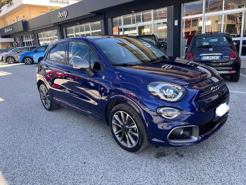 Fiat 500X usata a L'Aquila (2)
