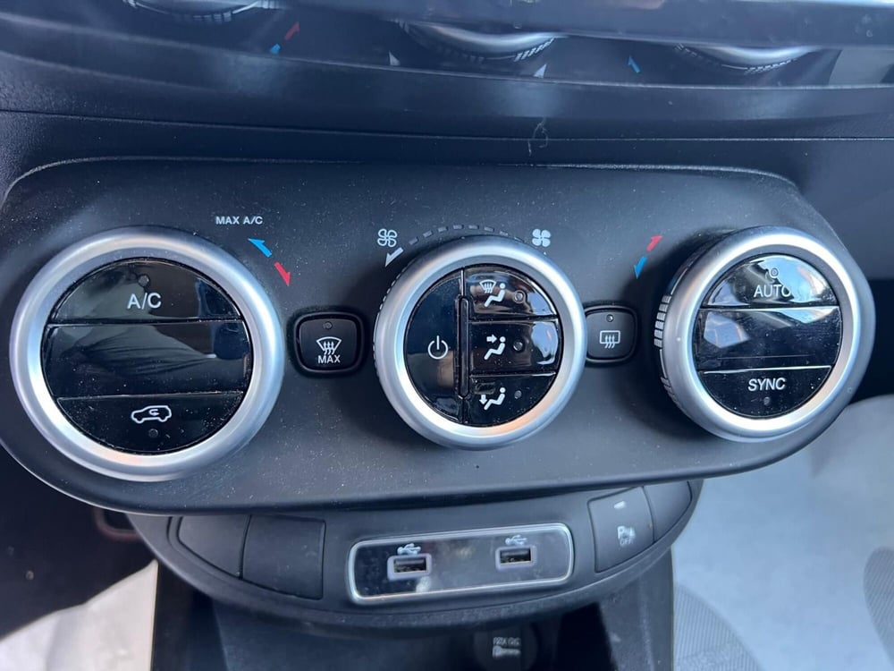 Fiat 500X usata a L'Aquila (20)
