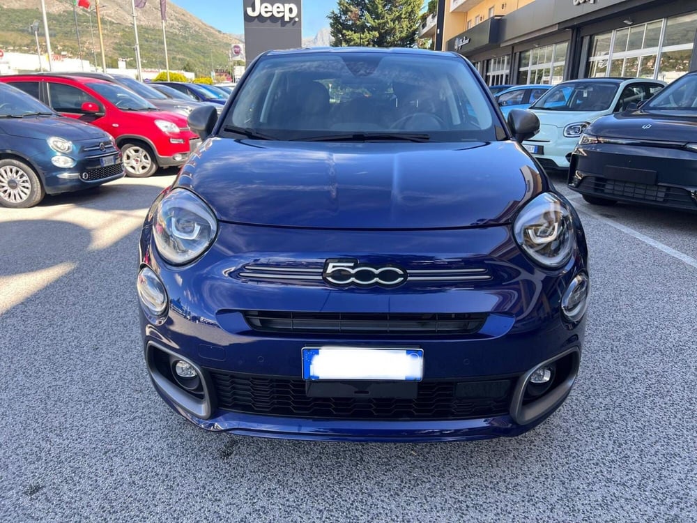 Fiat 500X usata a L'Aquila (3)