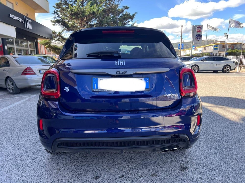 Fiat 500X usata a L'Aquila (5)