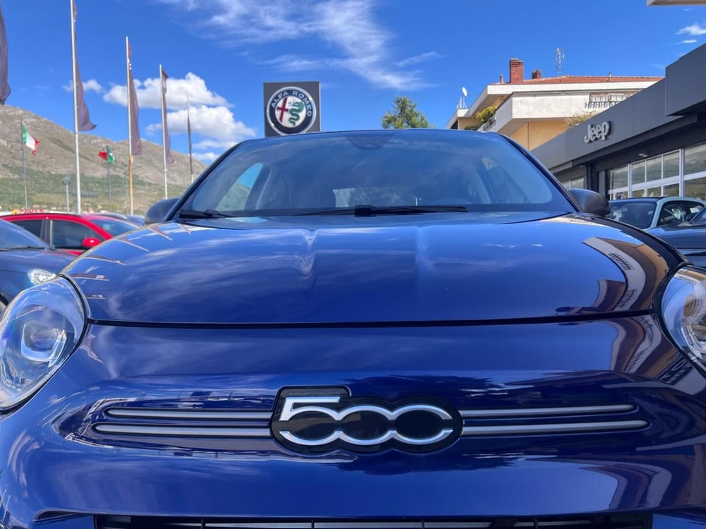 Fiat 500X usata a L'Aquila (6)