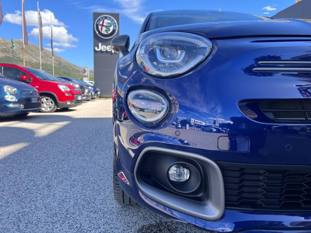 Fiat 500X usata a L'Aquila (7)