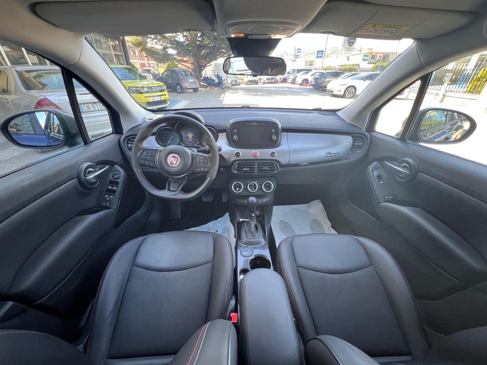 Fiat 500X usata a L'Aquila (8)