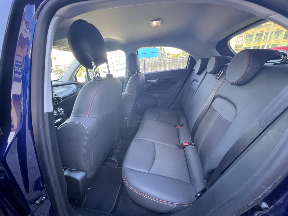 Fiat 500X usata a L'Aquila (9)