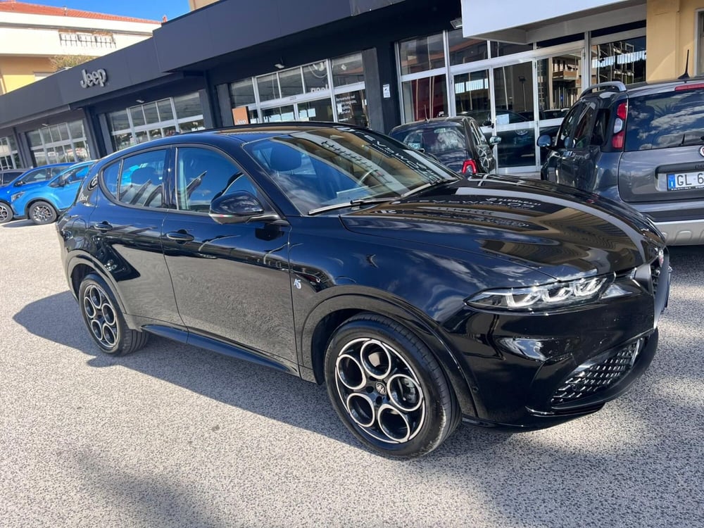 Alfa Romeo Tonale usata a L'Aquila (5)