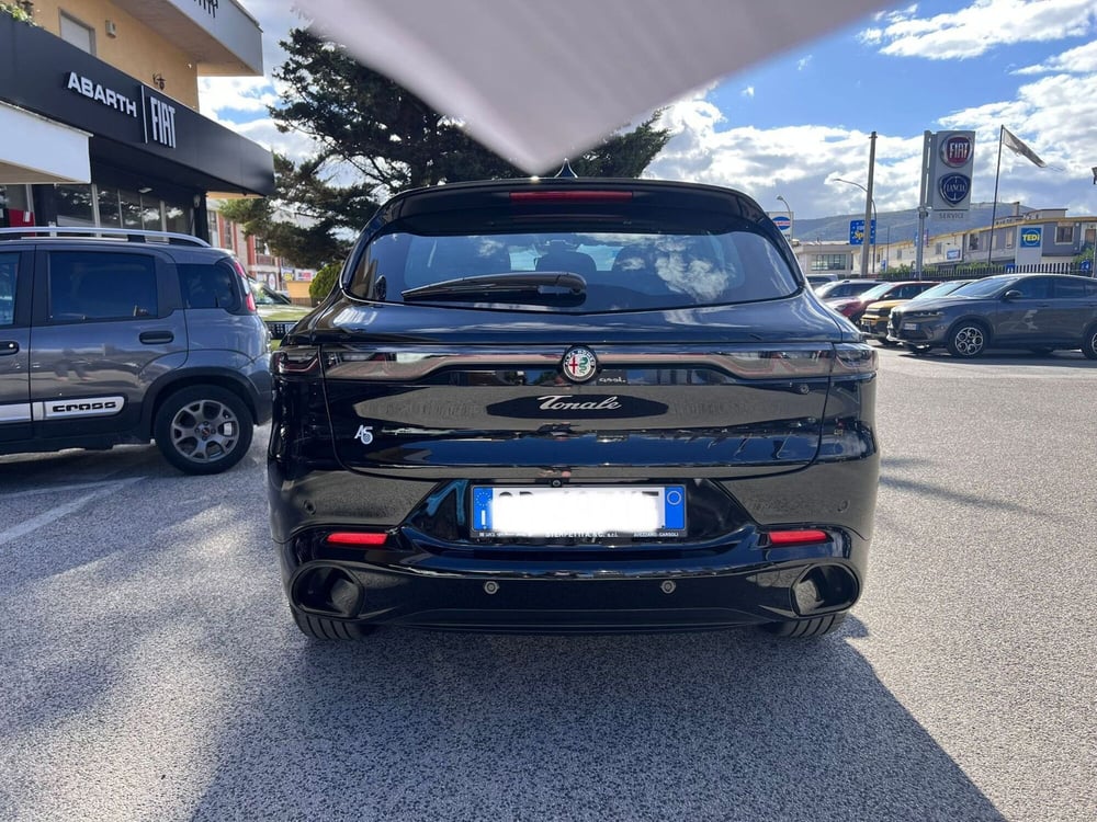 Alfa Romeo Tonale usata a L'Aquila (6)