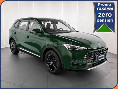Mg ZS 1.5 Standard nuova a Milano