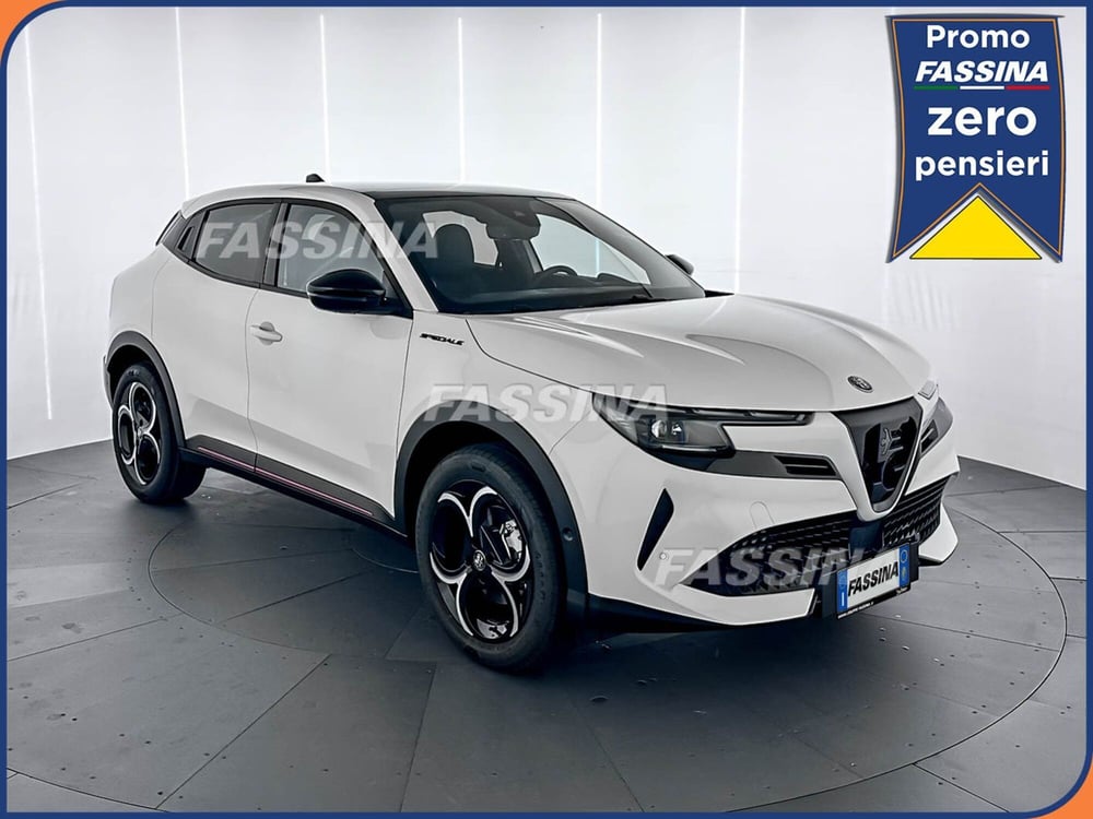 Alfa Romeo Junior nuova a Milano