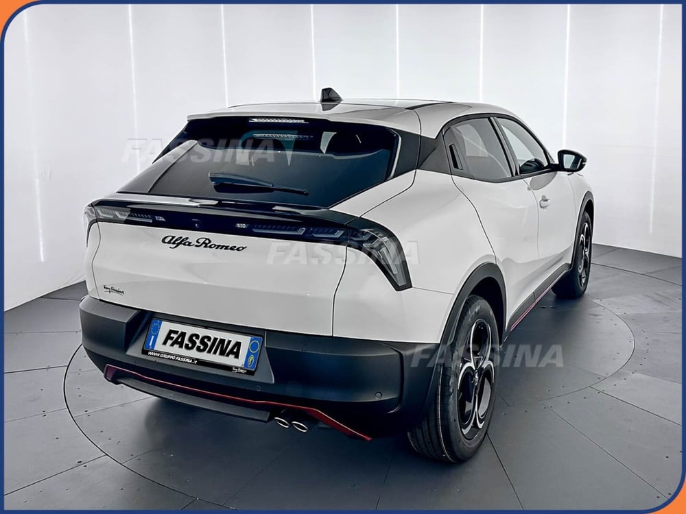 Alfa Romeo Junior nuova a Milano (6)