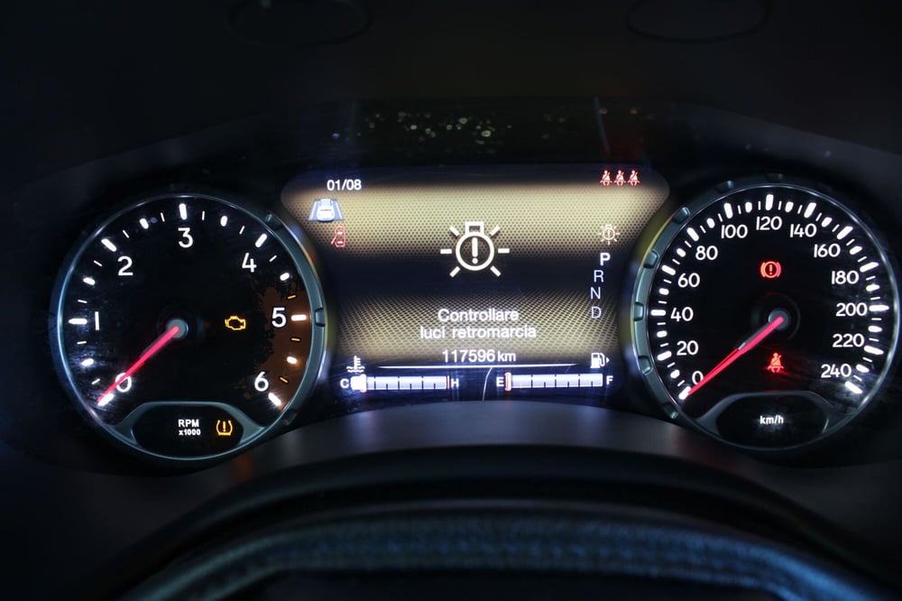 Jeep Renegade usata a Agrigento (11)