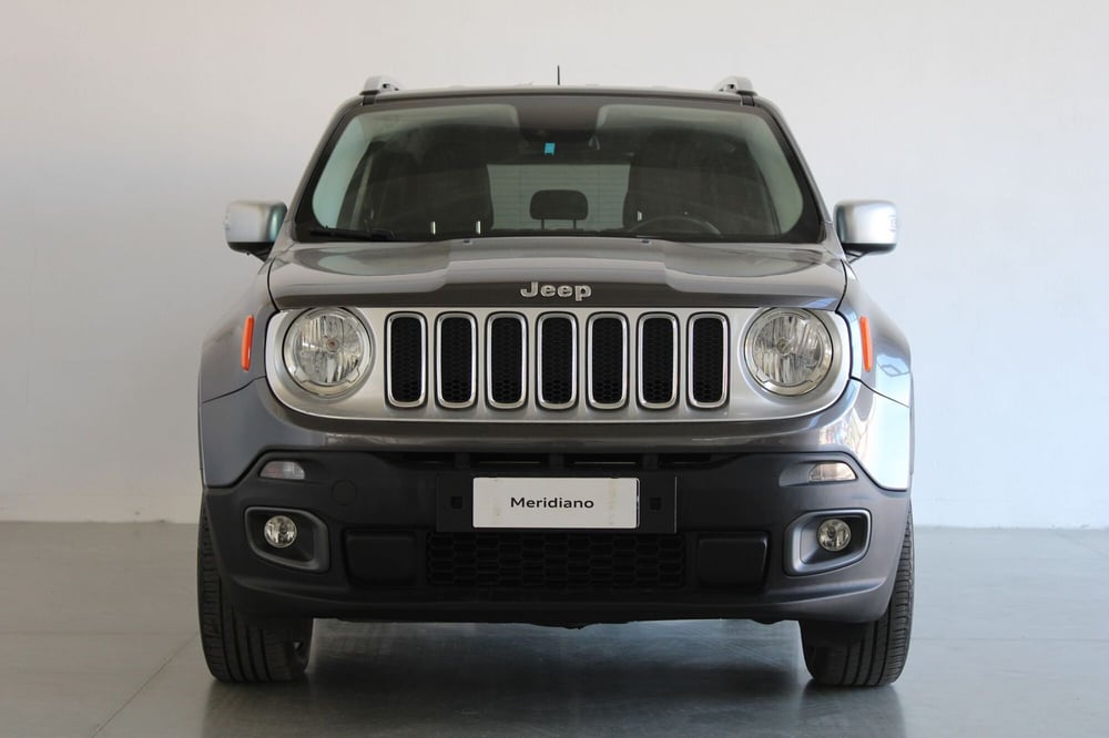 Jeep Renegade usata a Agrigento (2)