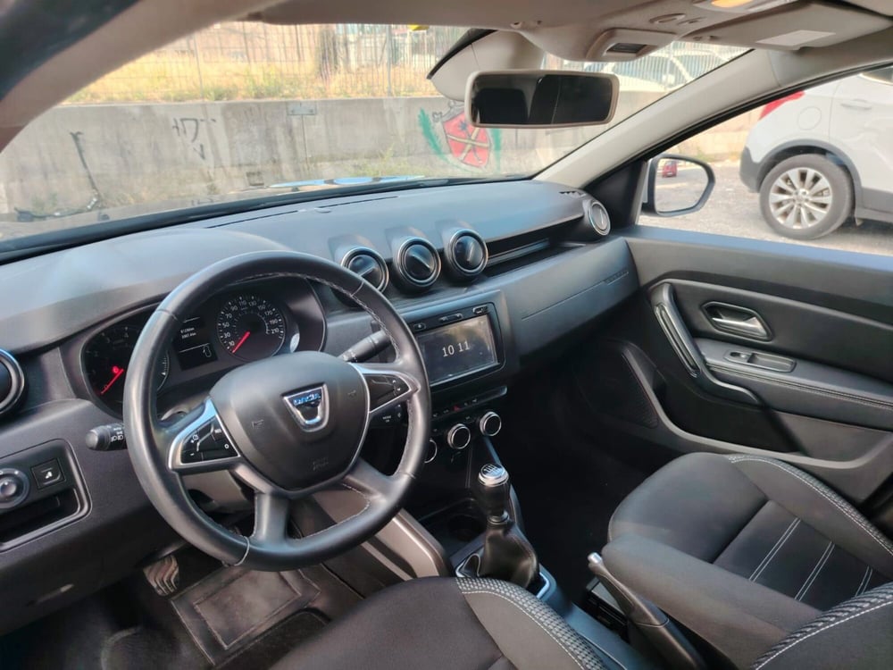 Dacia Duster usata a Massa-Carrara (20)