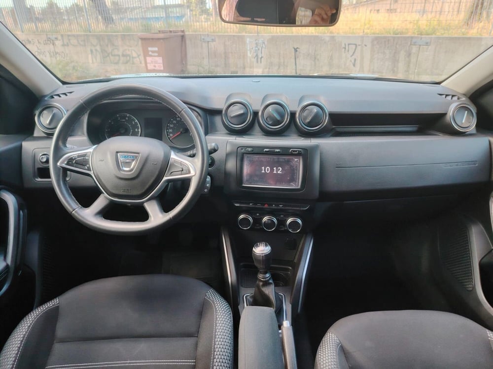 Dacia Duster usata a Massa-Carrara (6)