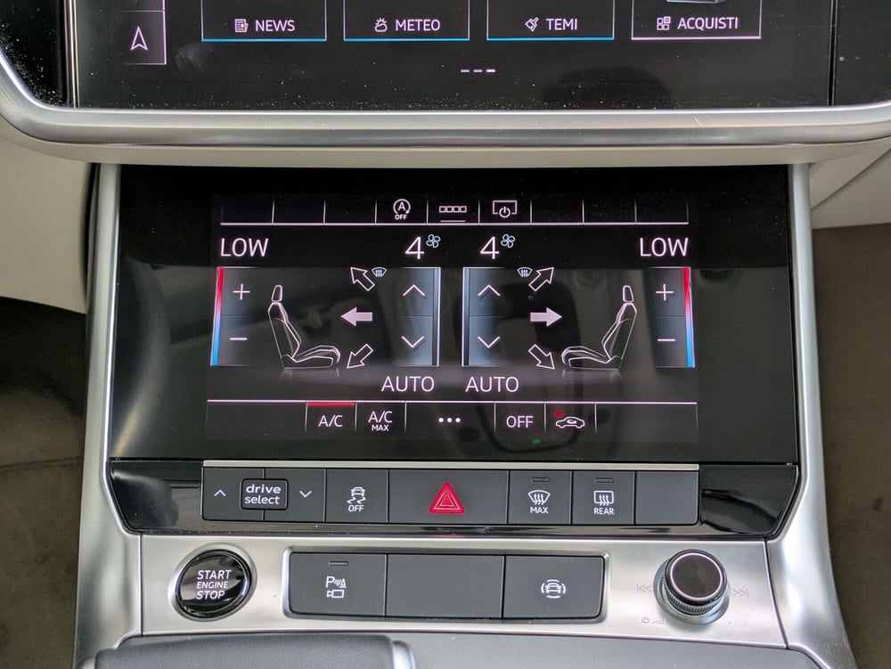 Audi A6 usata a Agrigento (10)