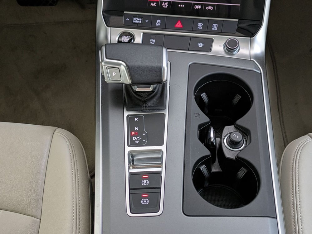Audi A6 usata a Agrigento (11)