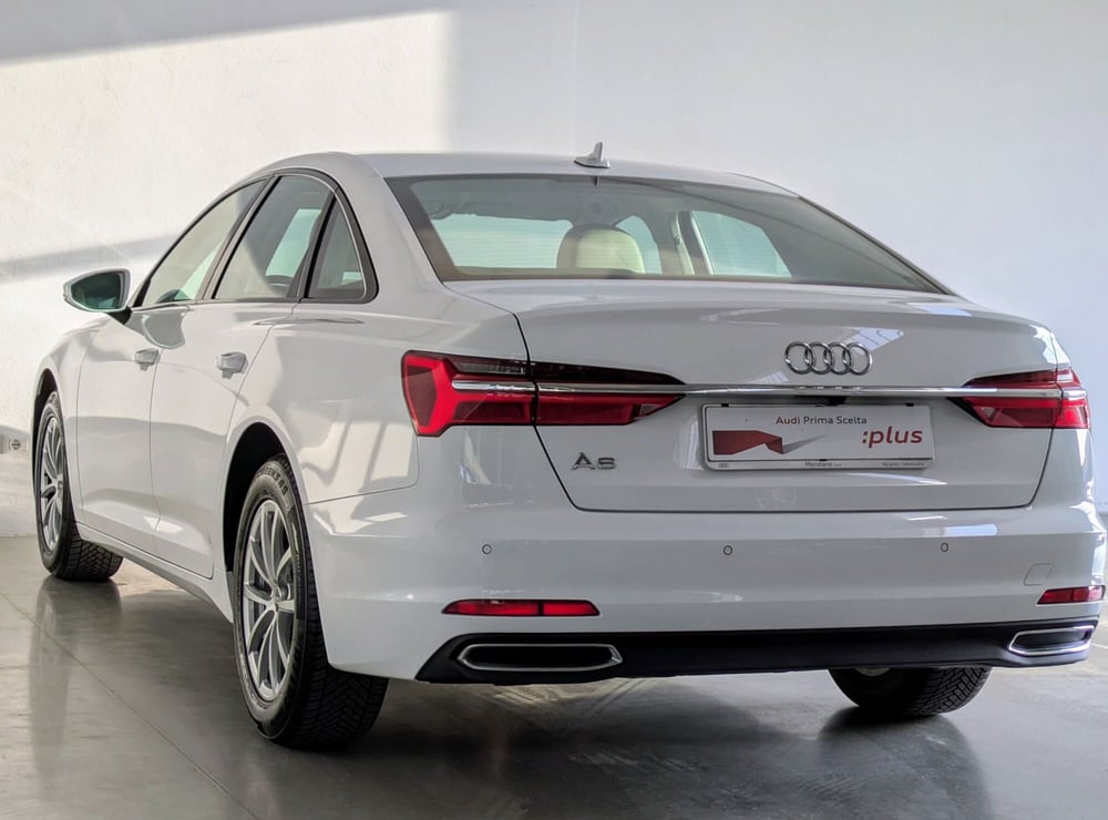 Audi A6 usata a Agrigento (5)