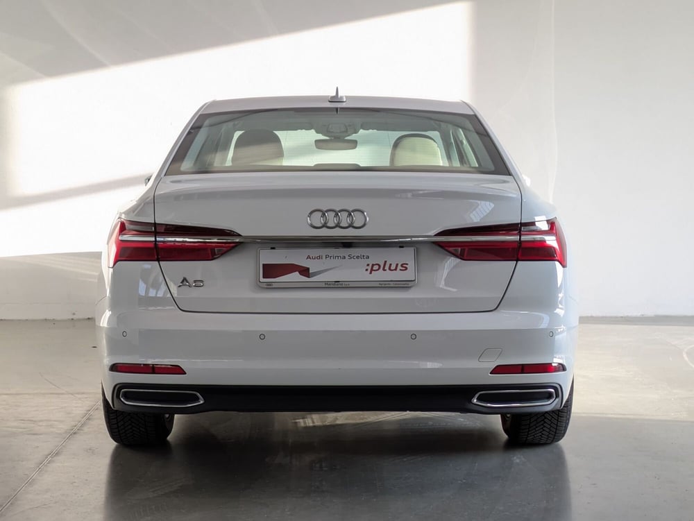 Audi A6 usata a Agrigento (6)
