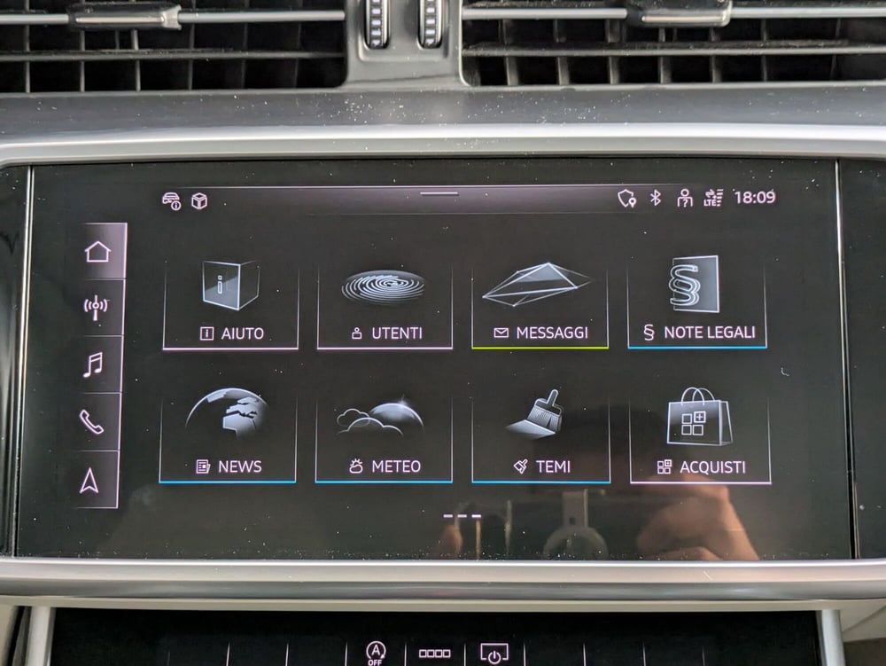 Audi A6 usata a Agrigento (9)