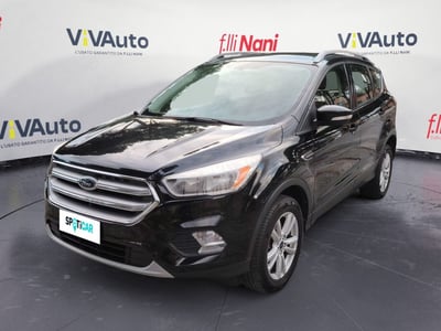 Ford Kuga 1.5 TDCI 120 CV S&amp;S 2WD Titanium del 2017 usata a Massa