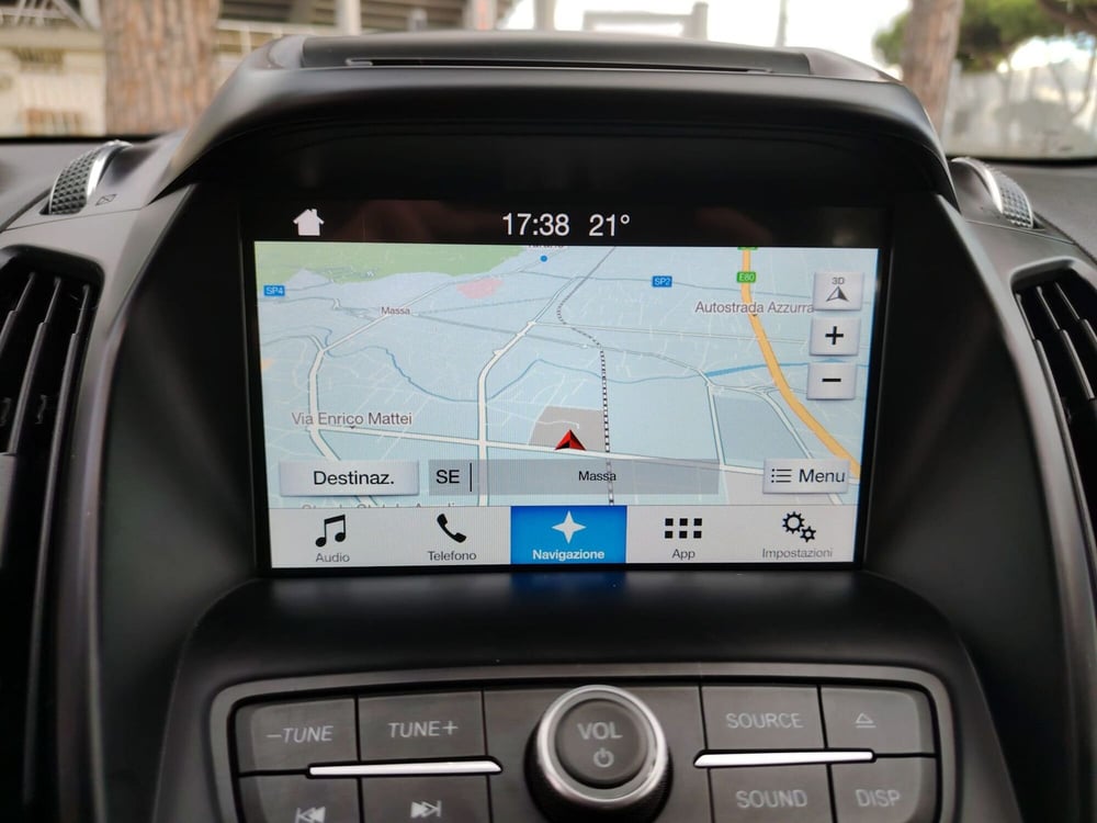 Ford Kuga usata a Massa-Carrara (10)