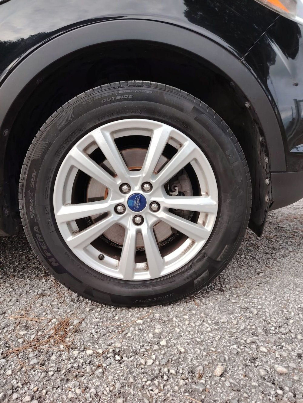 Ford Kuga usata a Massa-Carrara (18)
