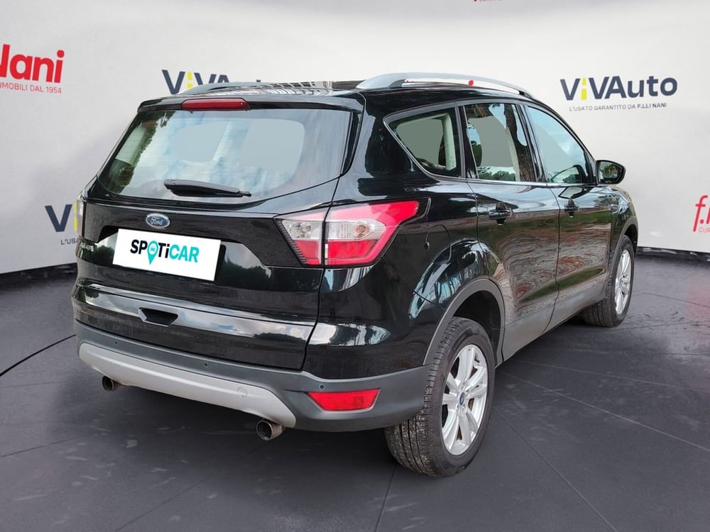 Ford Kuga usata a Massa-Carrara (2)