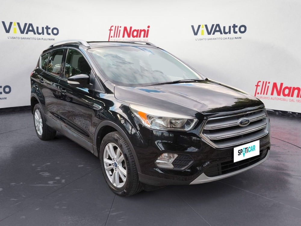 Ford Kuga usata a Massa-Carrara (20)