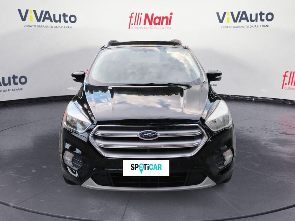 Ford Kuga usata a Massa-Carrara (3)